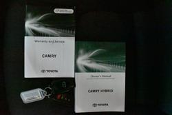 2021 Toyota Camry Ascent