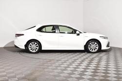 2021 Toyota Camry Ascent