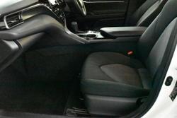 2021 Toyota Camry Ascent