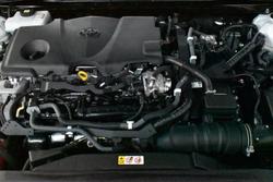 2021 Toyota Camry Ascent