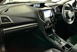 2022 Subaru Impreza 2.0i-S