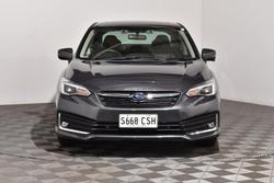 2022 Subaru Impreza 2.0i-S