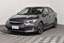 2022 Subaru Impreza 2.0i-S