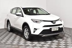 2018 Toyota RAV4 GX