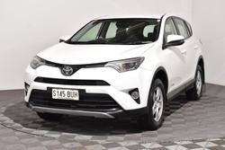2018 Toyota RAV4 GX