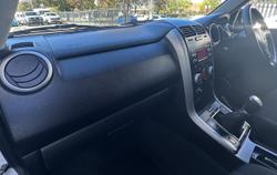 2011 Suzuki Grand Vitara (4x4)