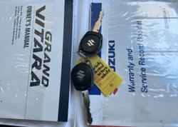 2011 Suzuki Grand Vitara (4x4)