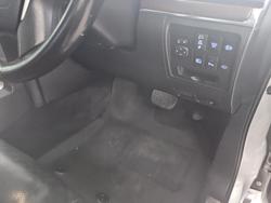 2018 Toyota Landcruiser Sahara VDJ200R 4X4 Dual Range Silver Pearl