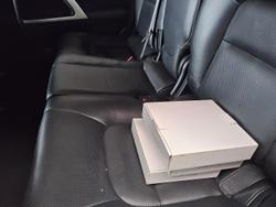 2018 Toyota Landcruiser Sahara VDJ200R 4X4 Dual Range Silver Pearl