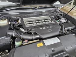 2018 Toyota Landcruiser Sahara VDJ200R 4X4 Dual Range Silver Pearl