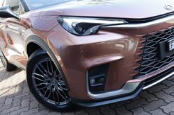 2024 Lexus LBX Sports Luxury