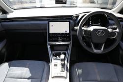 2024 Lexus LBX Sports Luxury