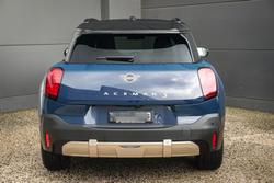 2026 MINI Aceman SE Favoured