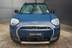 2026 MINI Aceman SE Favoured