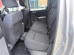 2015 Mazda BT-50 XTR UP 4X4 Dual Range Highlight Silver