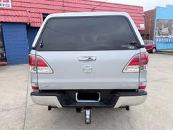 2015 Mazda BT-50 XTR UP 4X4 Dual Range Highlight Silver