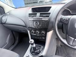 2015 Mazda BT-50 XTR UP 4X4 Dual Range Highlight Silver