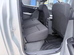 2015 Mazda BT-50 XTR UP 4X4 Dual Range Highlight Silver