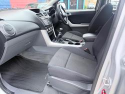 2015 Mazda BT-50 XTR UP 4X4 Dual Range Highlight Silver