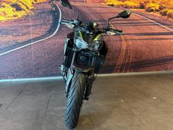 2017 Kawasaki Z900 (ZR900B) Z Green