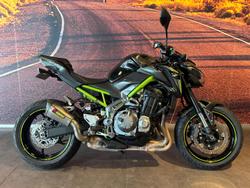 Kawasaki Z900 (ZR900B)