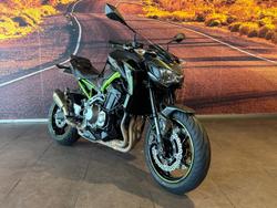 2017 Kawasaki Z900 (ZR900B) Z Green
