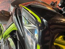 2017 Kawasaki Z900 (ZR900B) Z Green