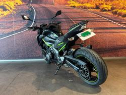 2017 Kawasaki Z900 (ZR900B) Z Green