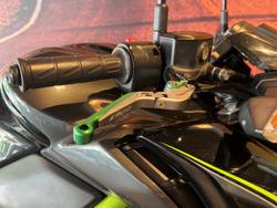 2017 Kawasaki Z900 (ZR900B) Z Green