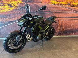 2017 Kawasaki Z900 (ZR900B) Z Green