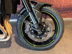 2017 Kawasaki Z900 (ZR900B) Z Green