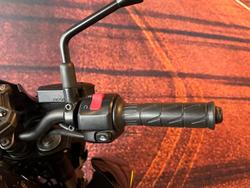 2017 Kawasaki Z900 (ZR900B) Z Green