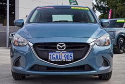 2016 Mazda 2 Maxx