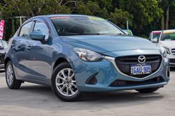 2016 Mazda 2 Maxx