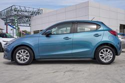 2016 Mazda 2 Maxx