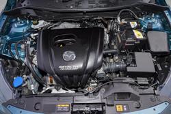 2016 Mazda 2 Maxx