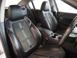 2017 Holden Commodore SV6