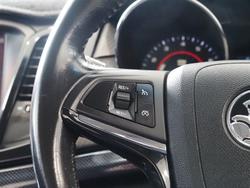 2017 Holden Commodore SV6