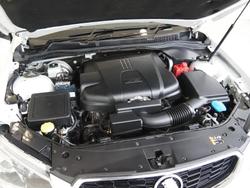 2017 Holden Commodore SV6