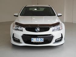 2017 Holden Commodore SV6