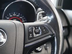 2017 Holden Commodore SV6