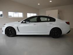 2017 Holden Commodore SV6