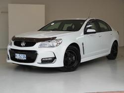 2017 Holden Commodore SV6