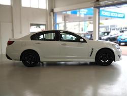 2017 Holden Commodore SV6