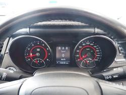 2017 Holden Commodore SV6