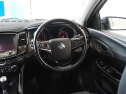 2017 Holden Commodore SV6