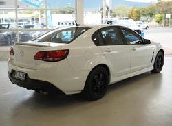 2017 Holden Commodore SV6