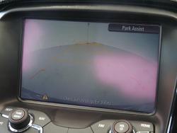 2017 Holden Commodore SV6