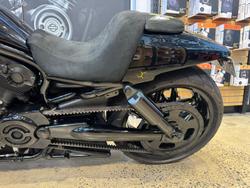 2012 Harley-Davidson Night Rod Special 1250 ABS (VRSCDX) V-Rod Black