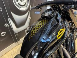 2012 Harley-Davidson Night Rod Special 1250 ABS (VRSCDX) V-Rod Black